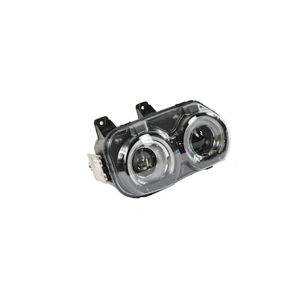 Mopar Headlight, 68174067AE 68174067AE